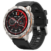 Смарт годинники Kospet Kospet Kospet TANK T3 ULTRA 2 Silver