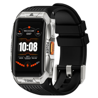 Смарт годинники Kospet Kospet Kospet TANK X2 ULTRA Silver