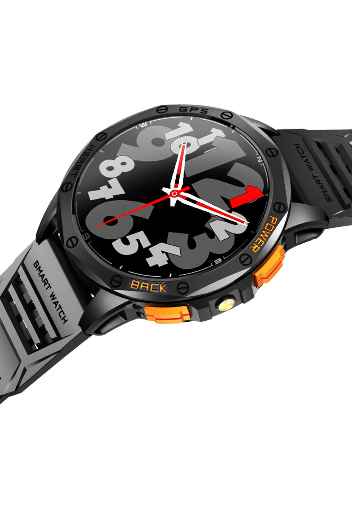 Смарт годинники Modfit Modfit Modfit Pathfinder GPS Compass Black