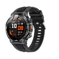Смарт годинники Modfit Modfit Modfit Titan-X Black Silica