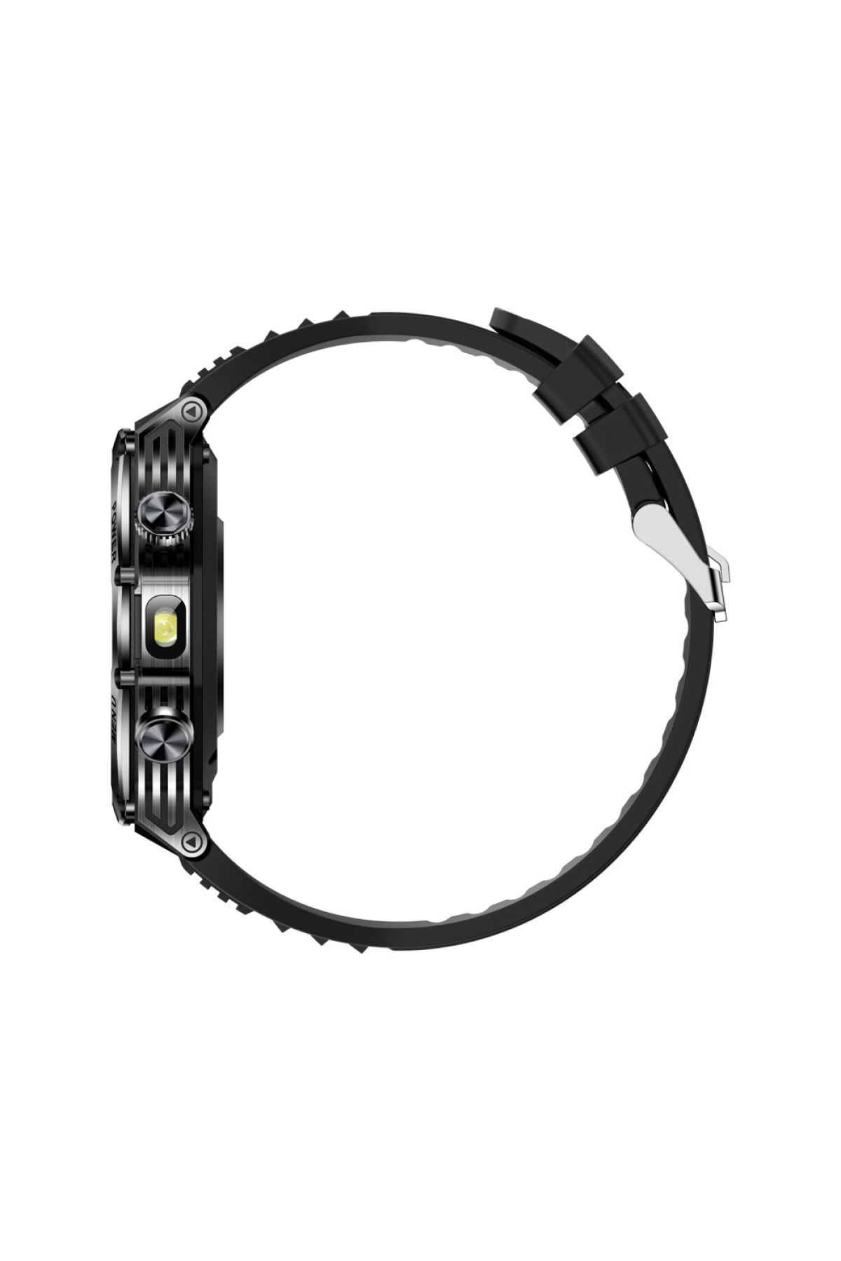 Смарт годинники Modfit Modfit Modfit Titan-X Black Silica