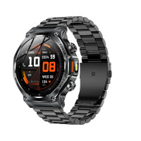 Смарт годинники Modfit Modfit Modfit Titan-X Black Steel