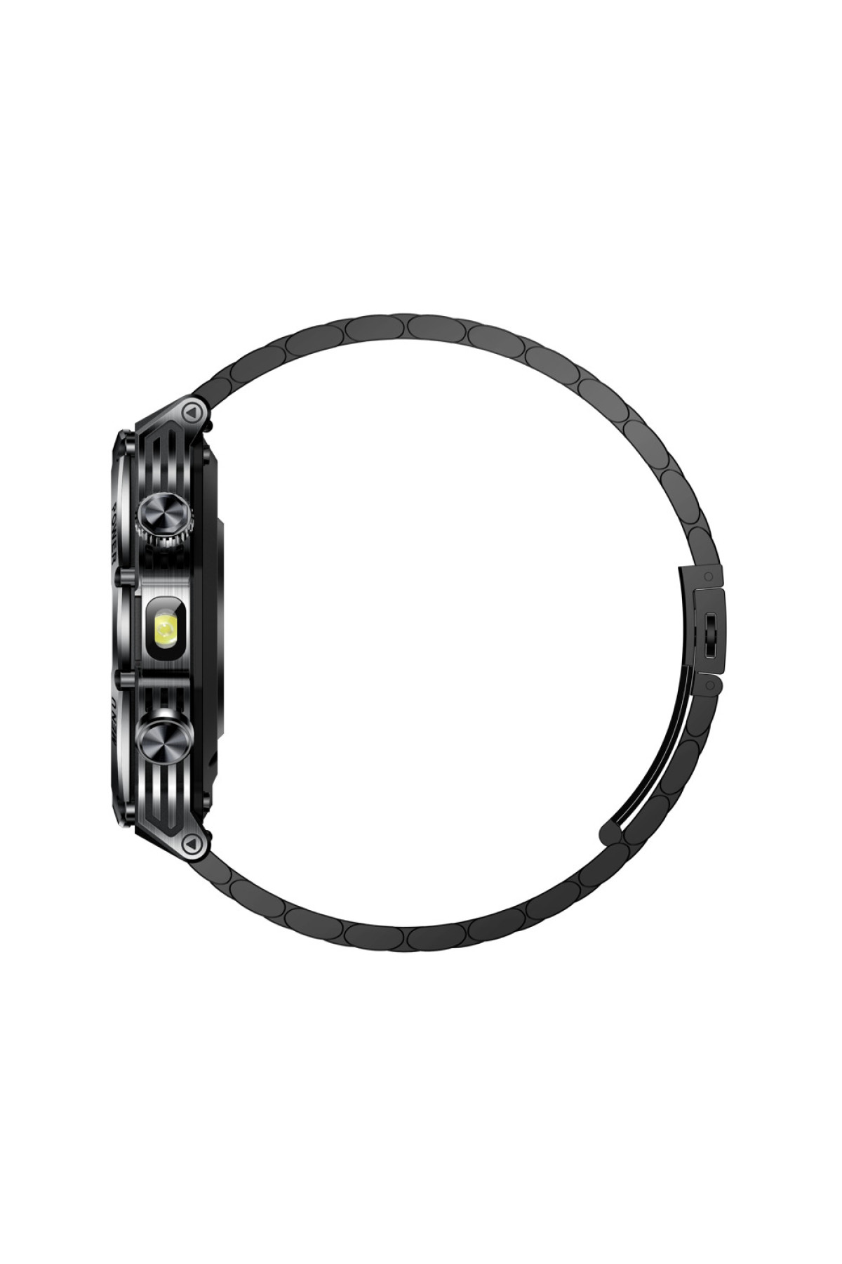 Смарт годинники Modfit Modfit Modfit Titan-X Black Steel