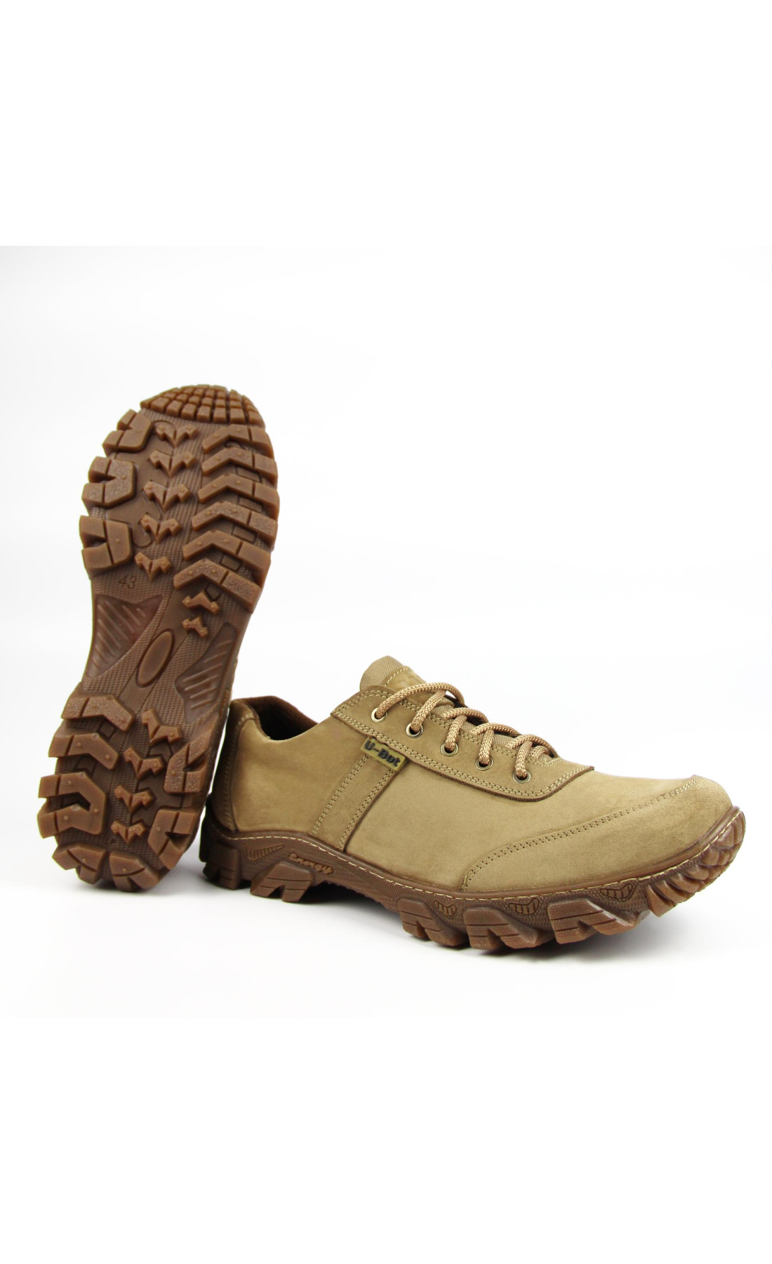 Тактичні кросівки демісезонні ENERGY КРОС 1 койот