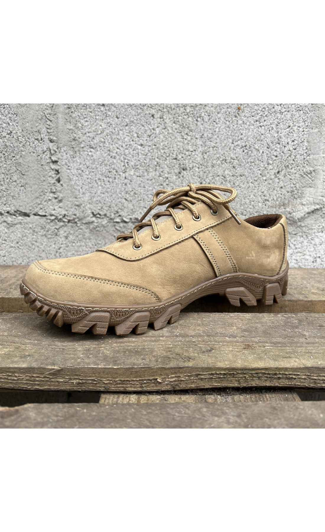 Тактичні кросівки демісезонні ENERGY КРОС 1 койот