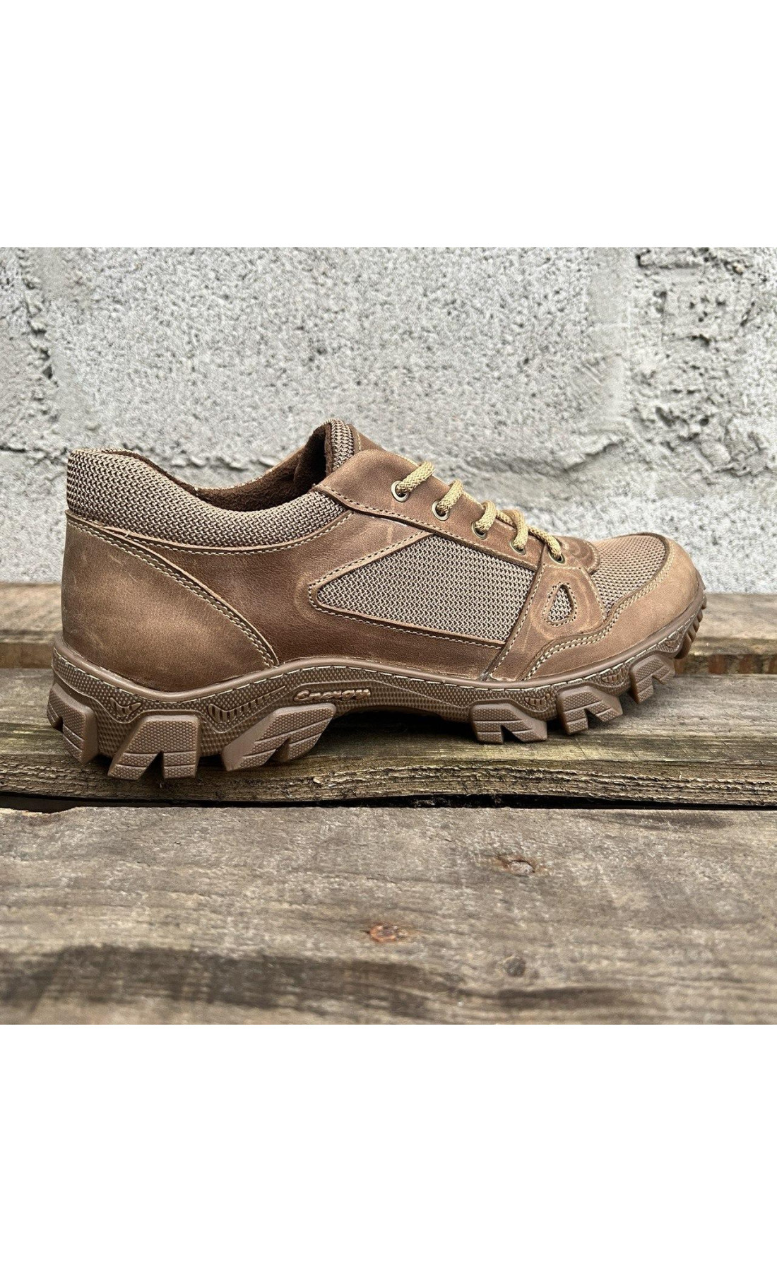 Тактичні кросівки демісезонні ENERGY крос БЕКАС кор