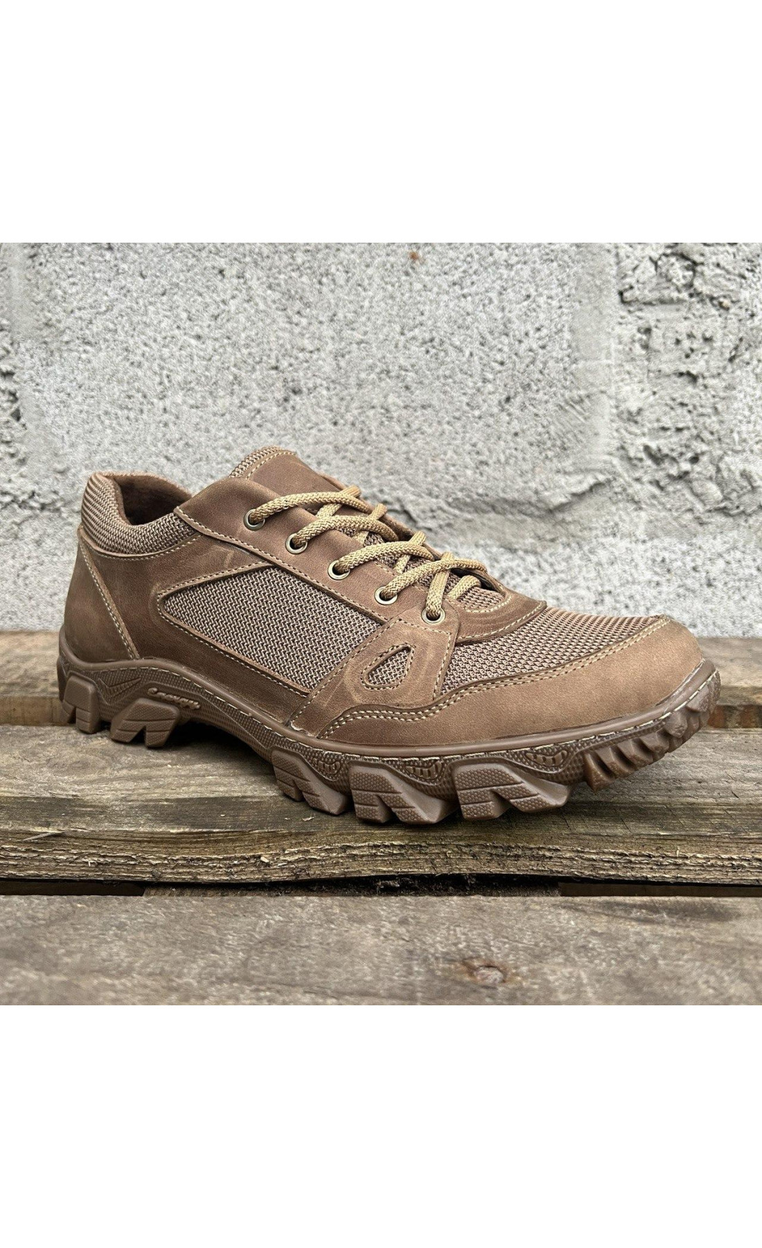 Тактичні кросівки демісезонні ENERGY крос БЕКАС кор