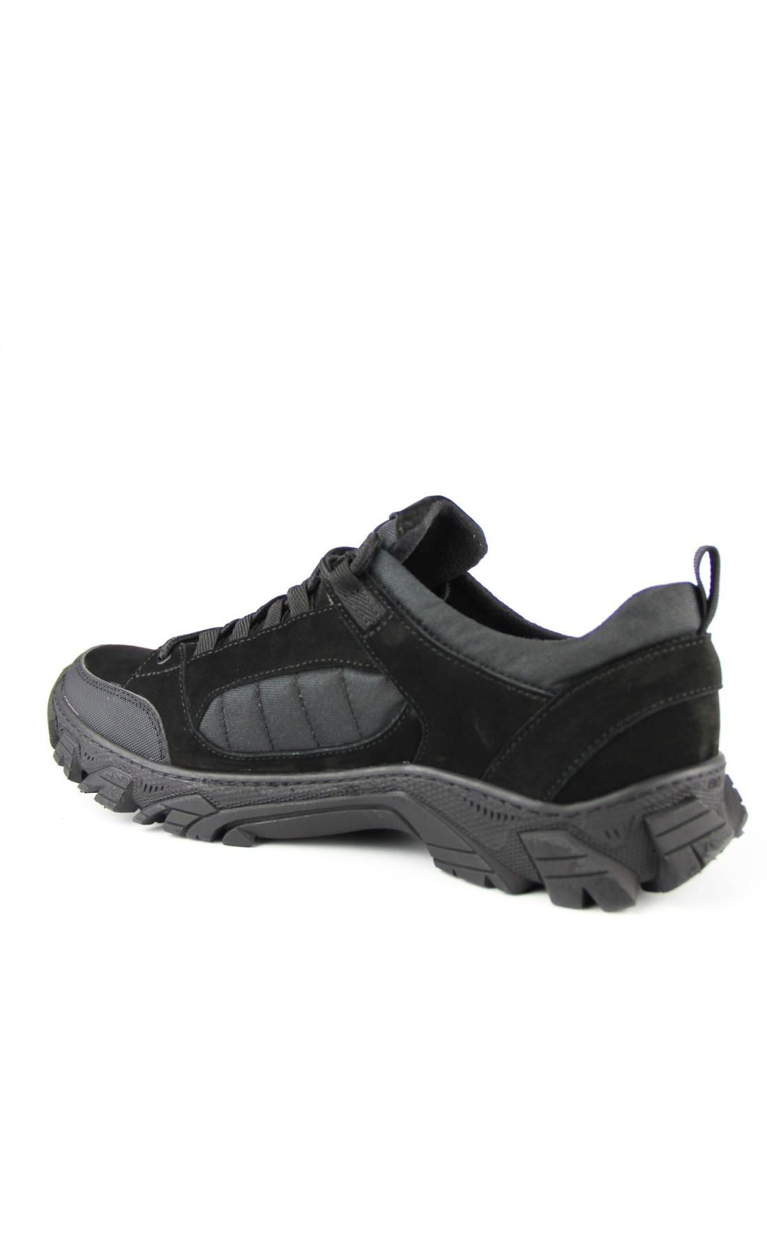 Тактичні кросівки демісезонні ENERGY крос UB чорні