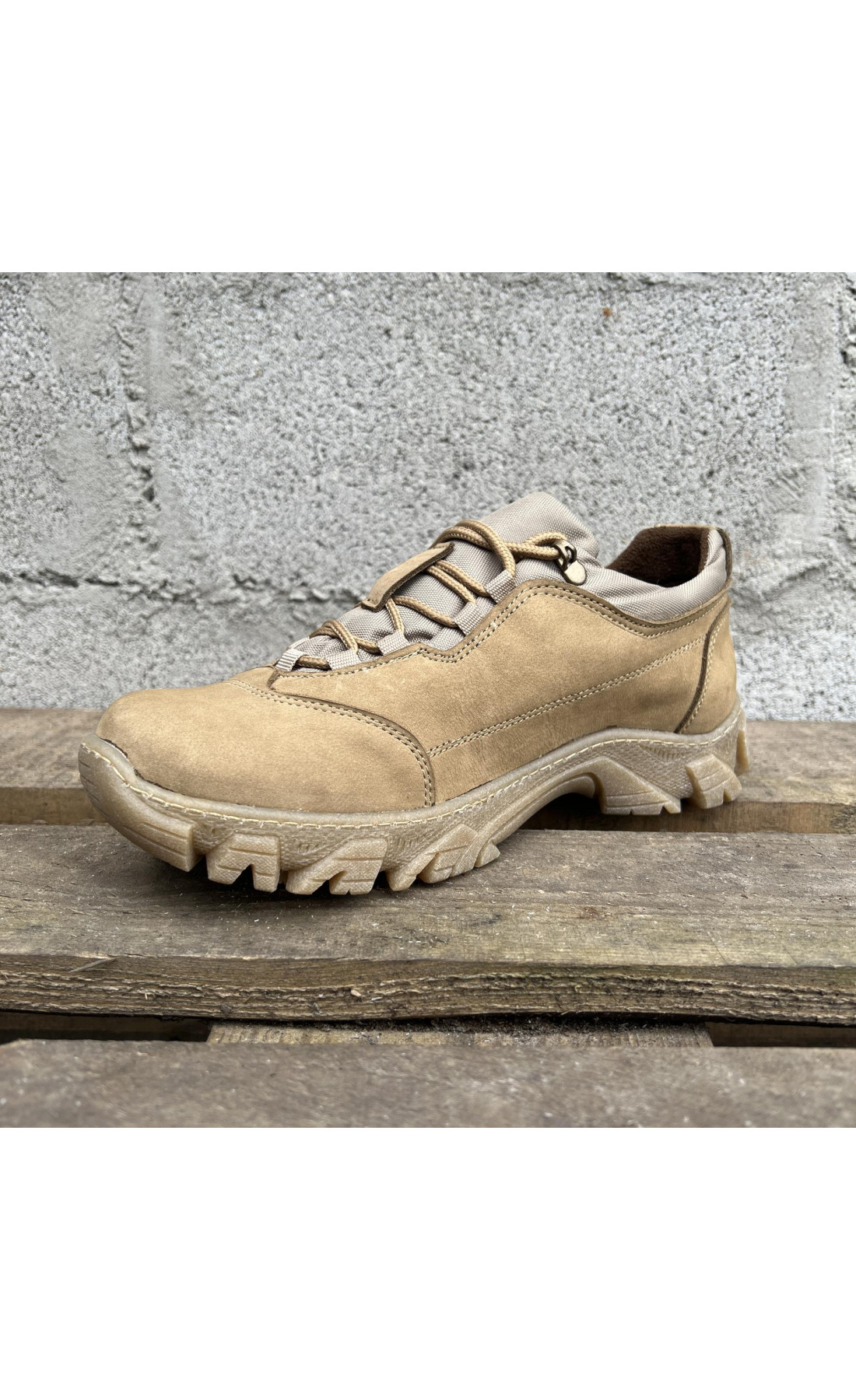 Тактичні кросівки демісезонні ENERGY КРОС екстрім койот