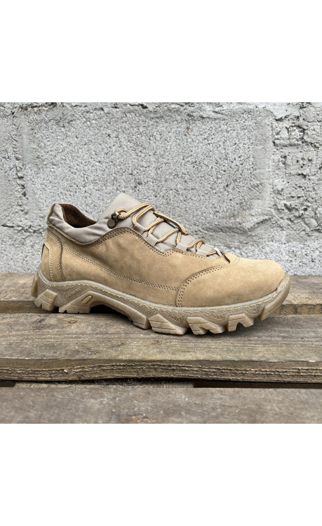 Тактичні кросівки демісезонні ENERGY КРОС екстрім койот