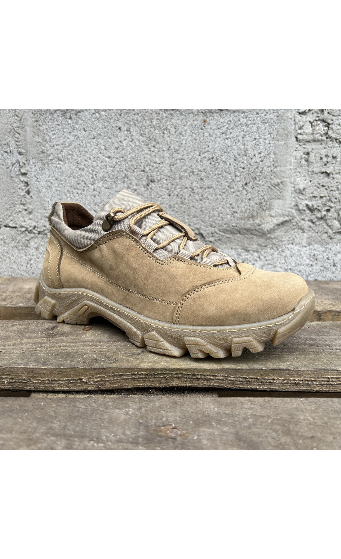 Тактичні кросівки демісезонні ENERGY КРОС екстрім койот