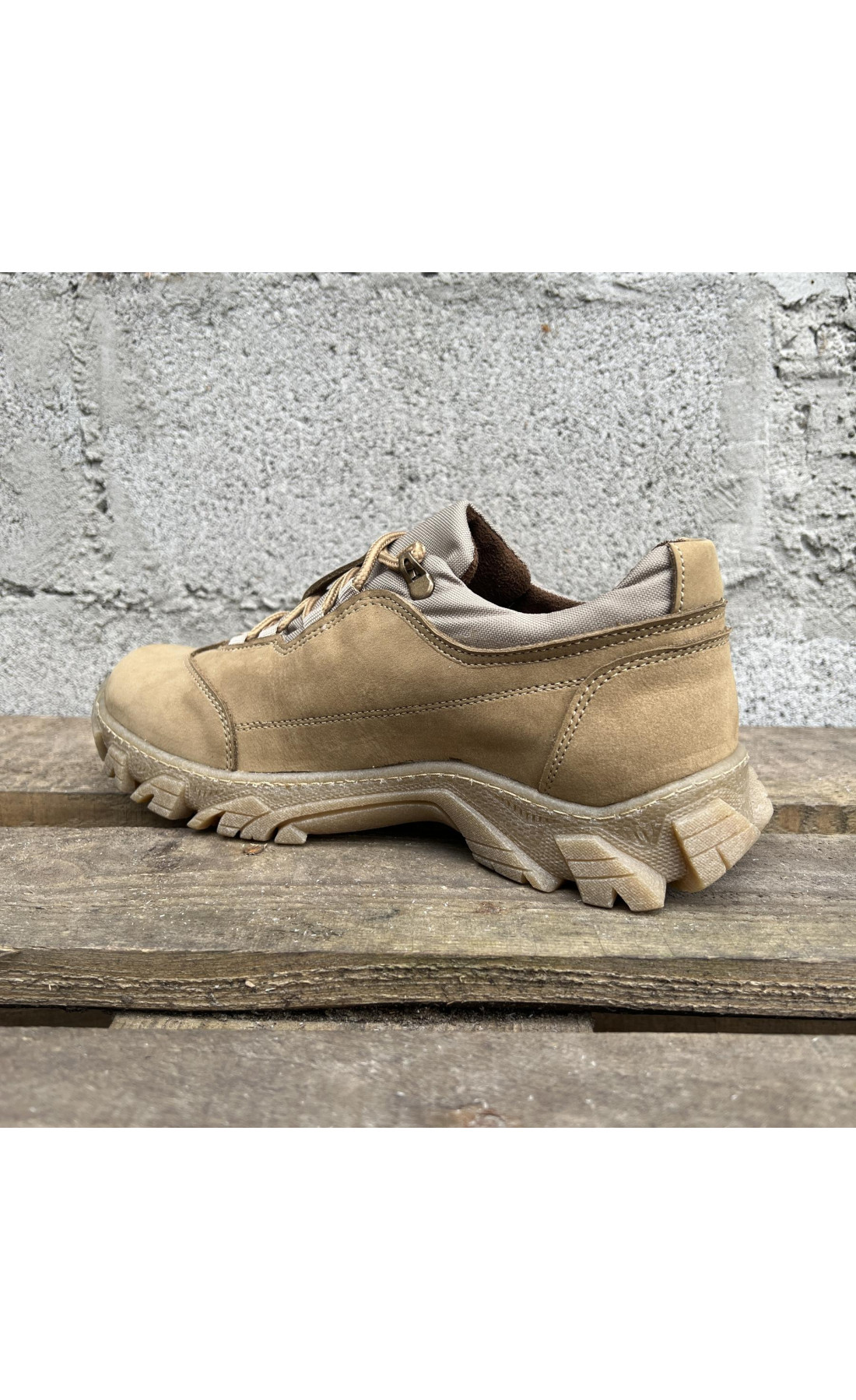 Тактичні кросівки демісезонні ENERGY КРОС екстрім койот