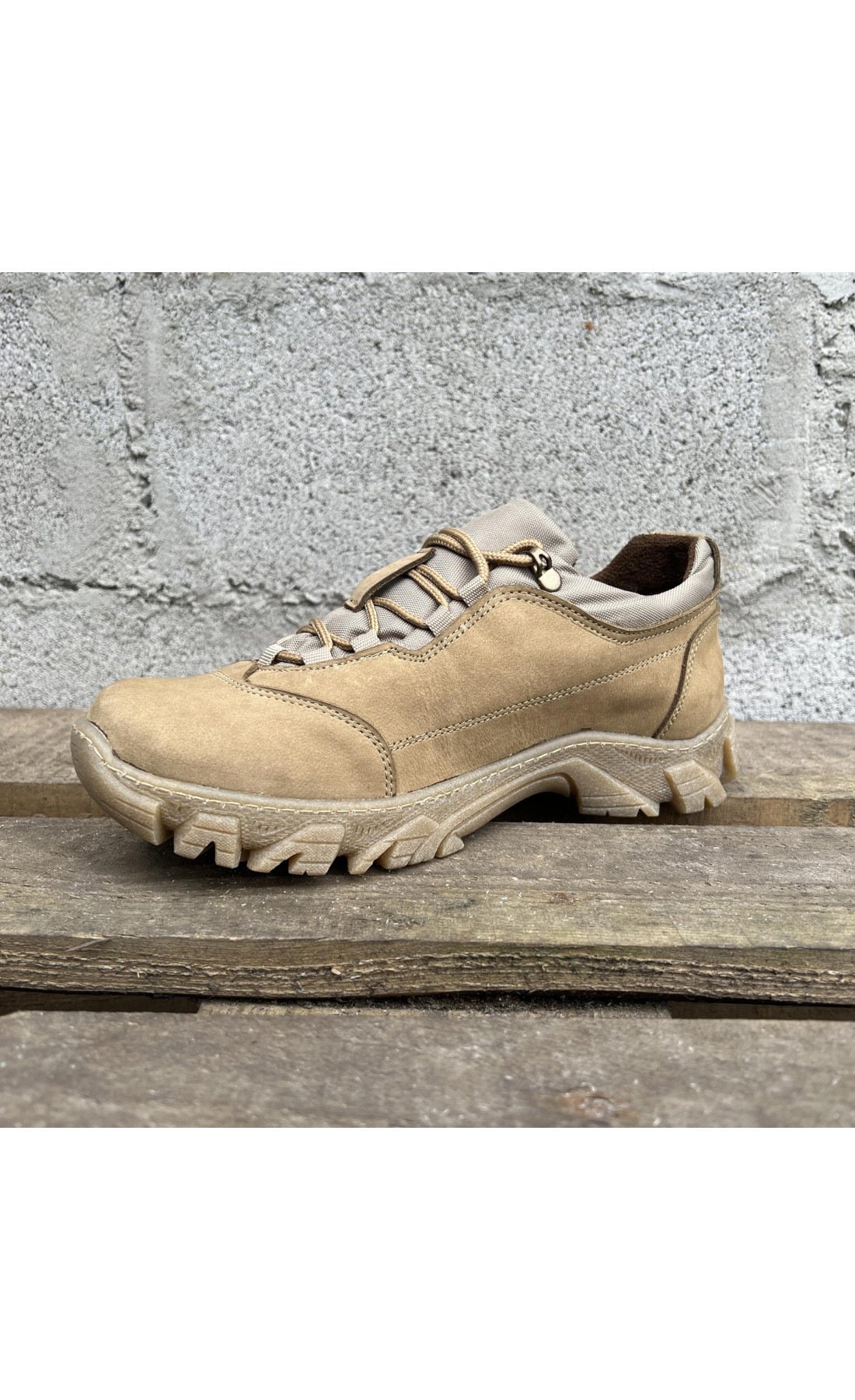 Тактичні кросівки демісезонні ENERGY КРОС екстрім койот