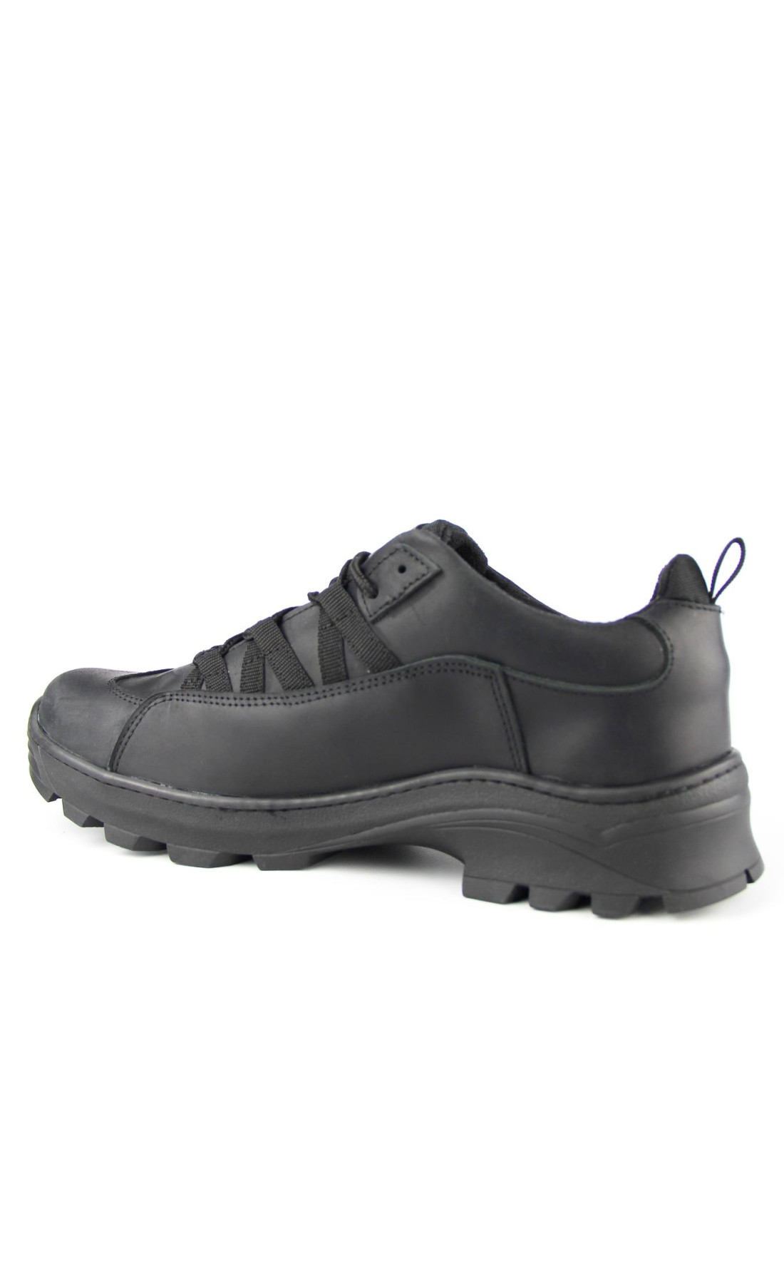 Тактичні кросівки демісезонні ENERGY крос СПАРТА чорні