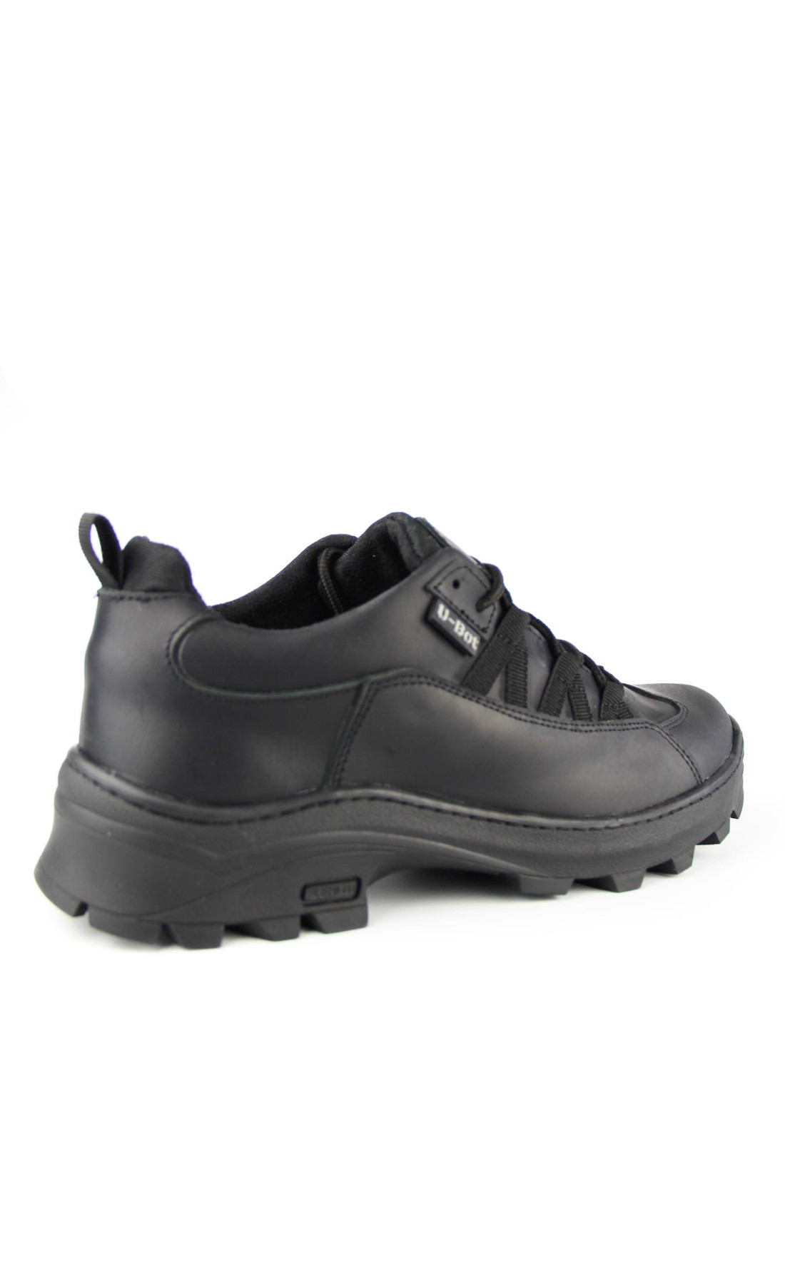 Тактичні кросівки демісезонні ENERGY крос СПАРТА чорні