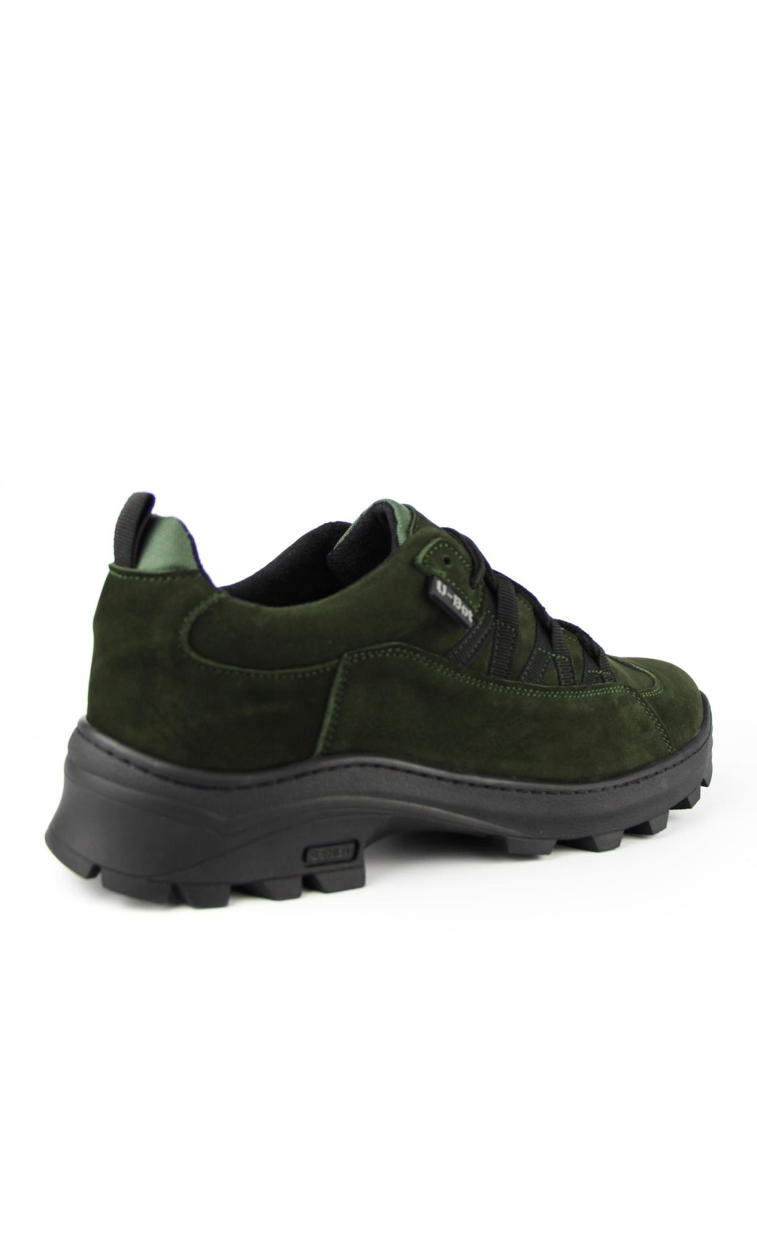 Тактичні кросівки демісезонні ENERGY крос СПАРТА зелені