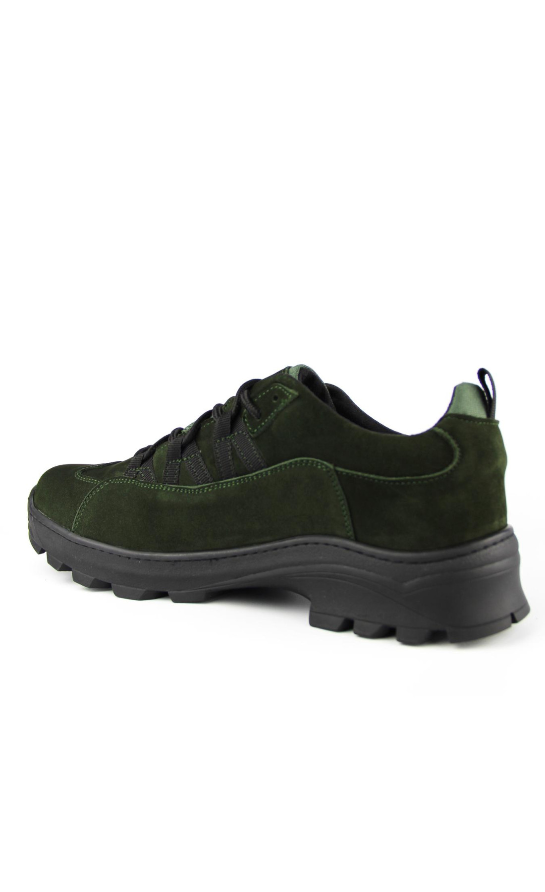 Тактичні кросівки демісезонні ENERGY крос СПАРТА зелені