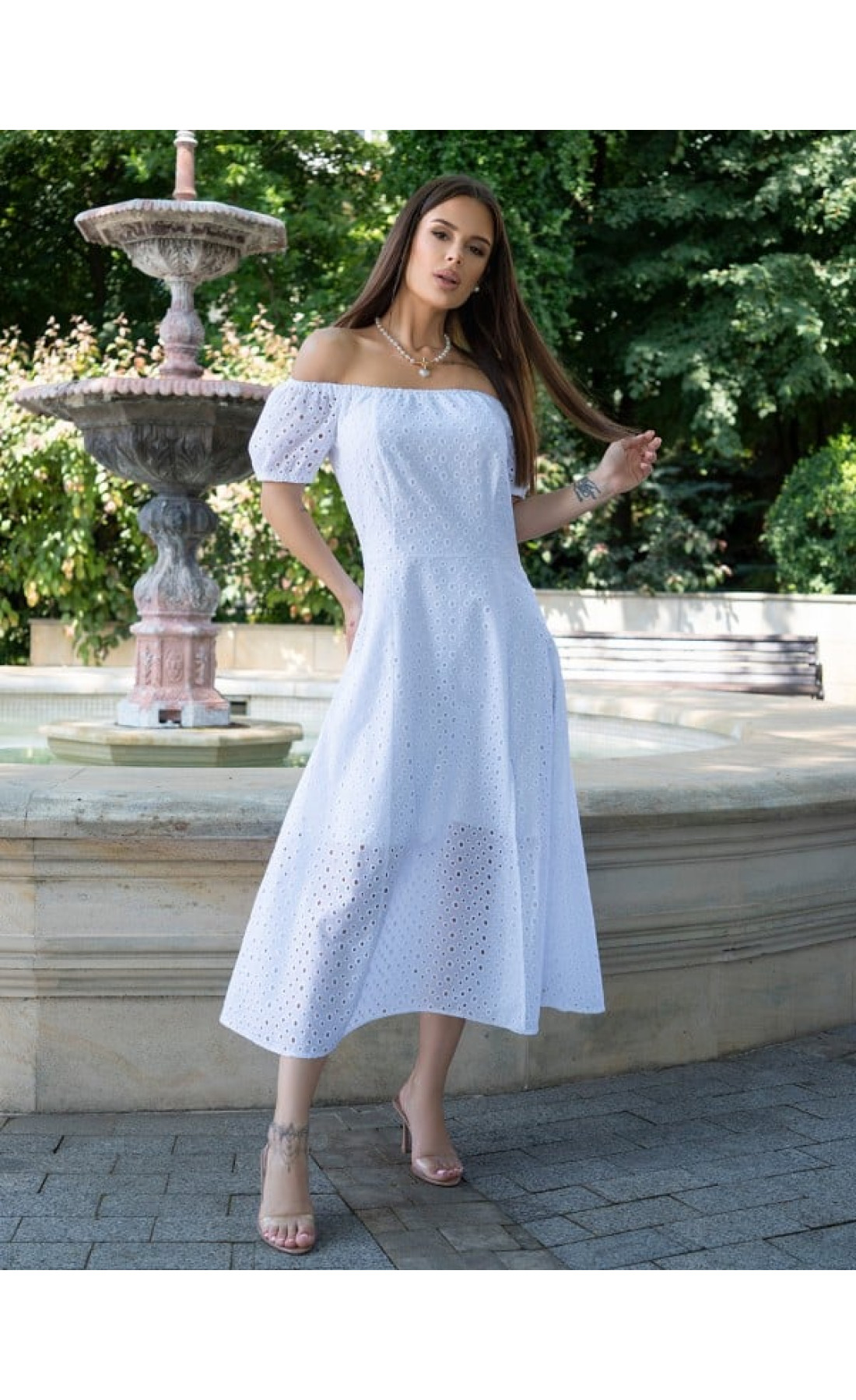 Жіноча сукня Issp