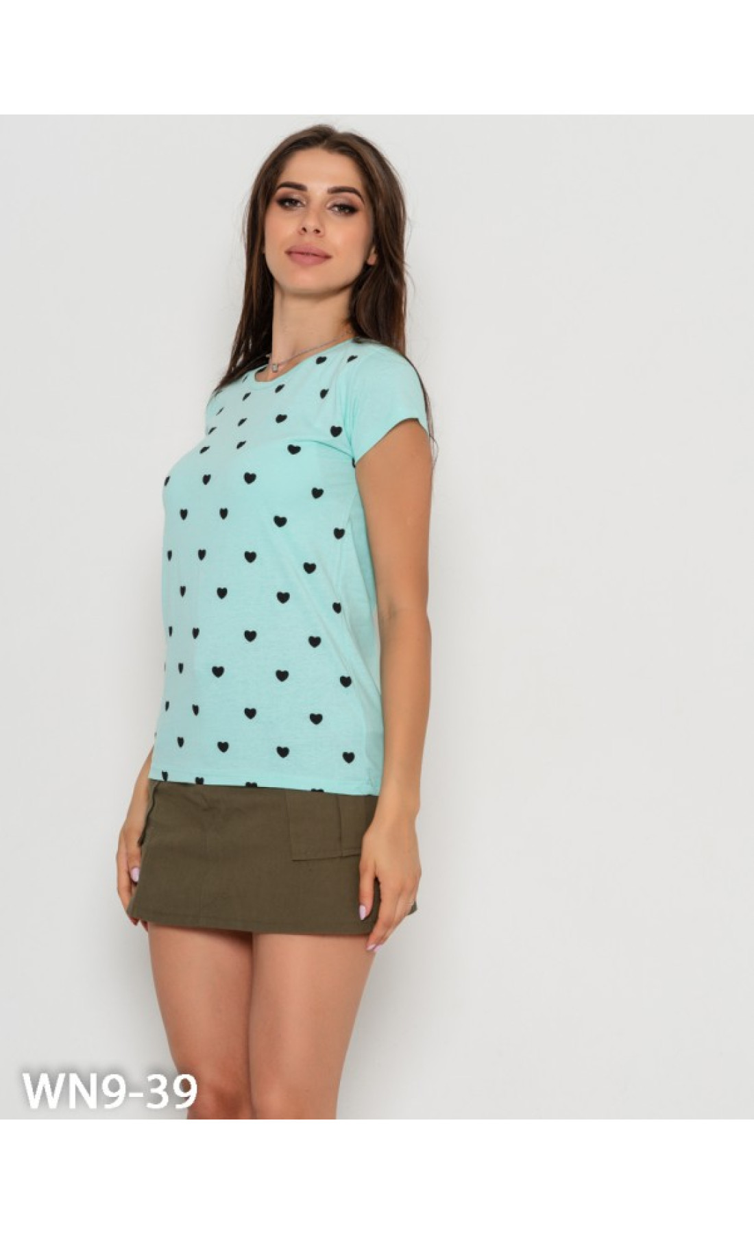 Жіноча футболка Issp