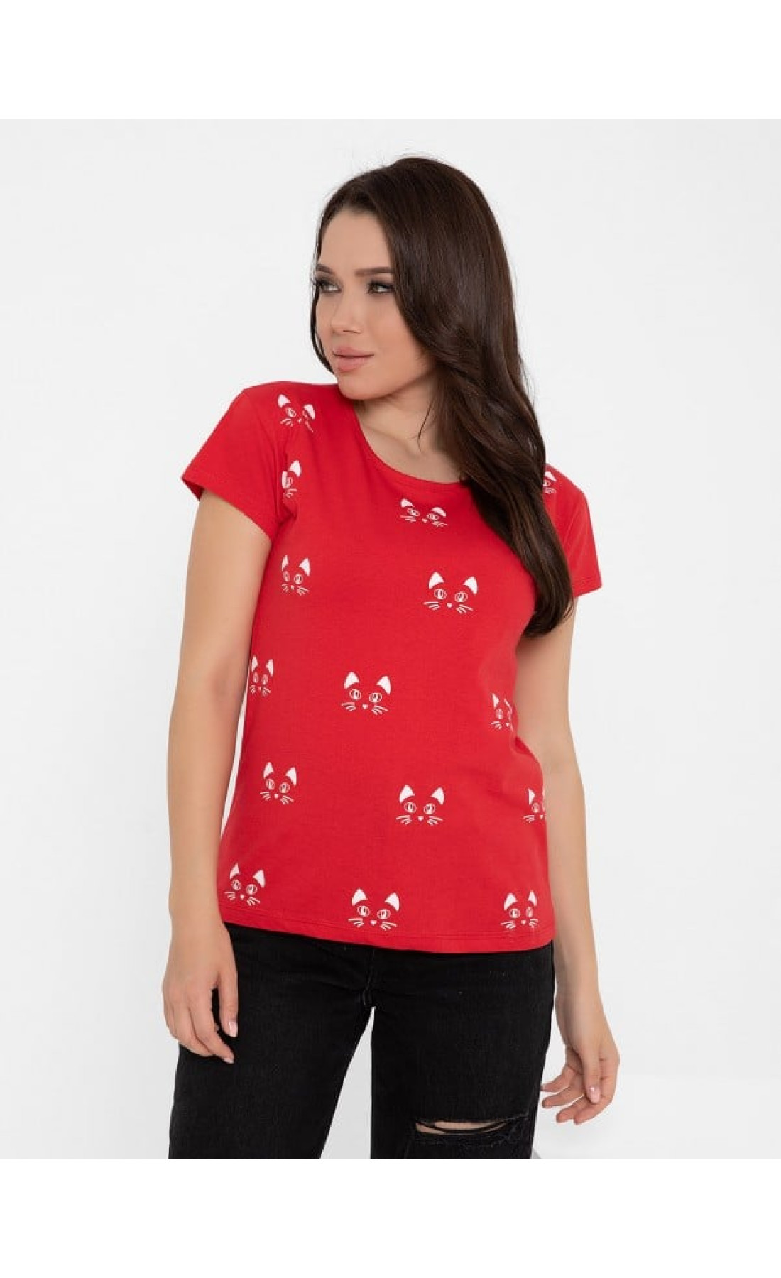 Жіноча футболка Issp