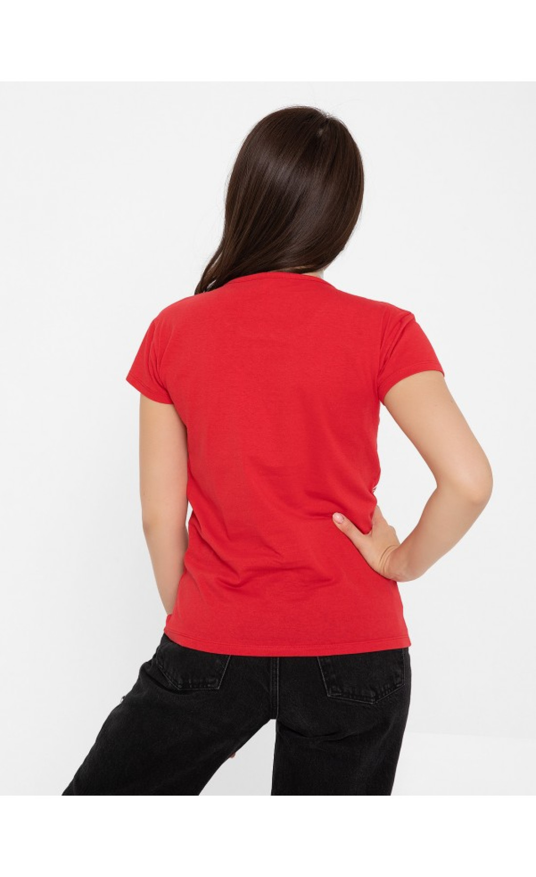 Жіноча футболка Issp