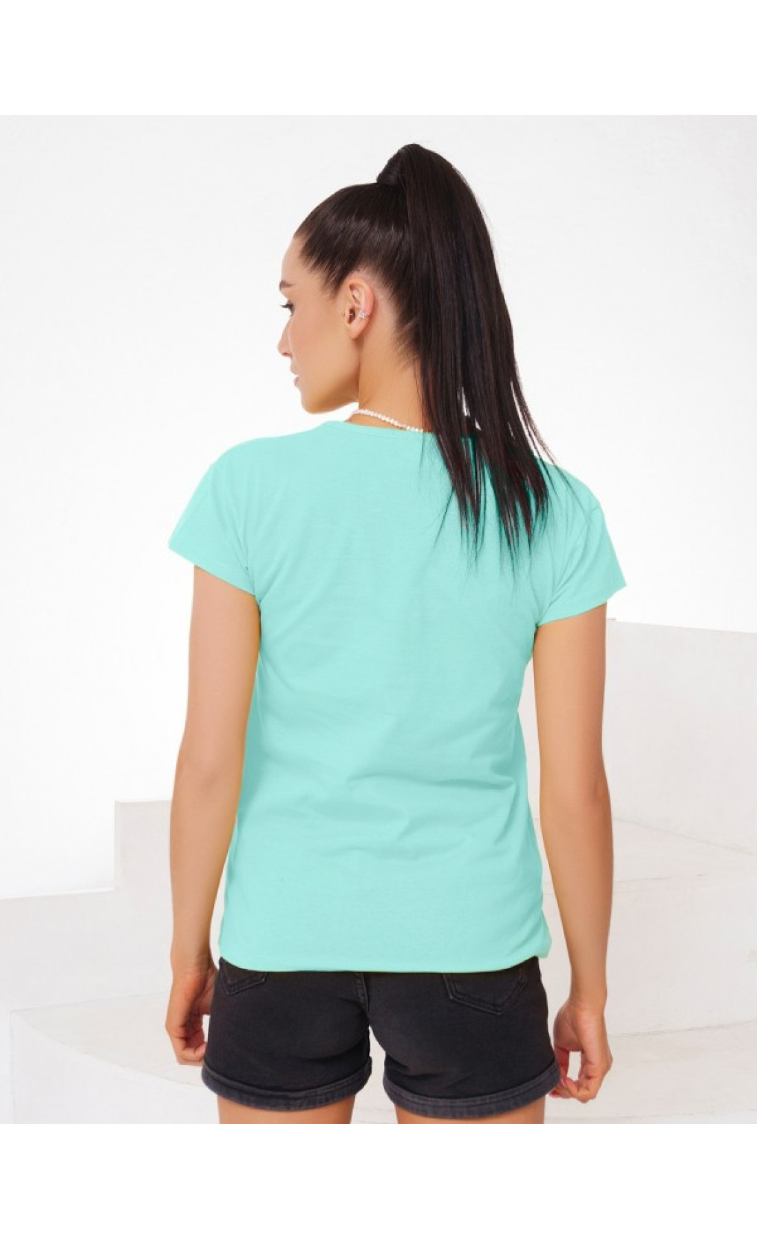 Жіноча футболка Issp