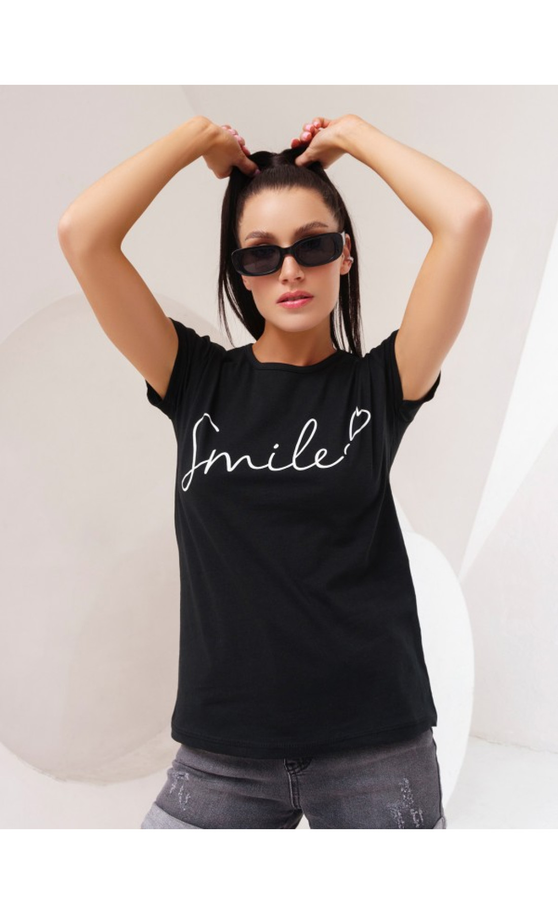 Жіноча футболка Issp