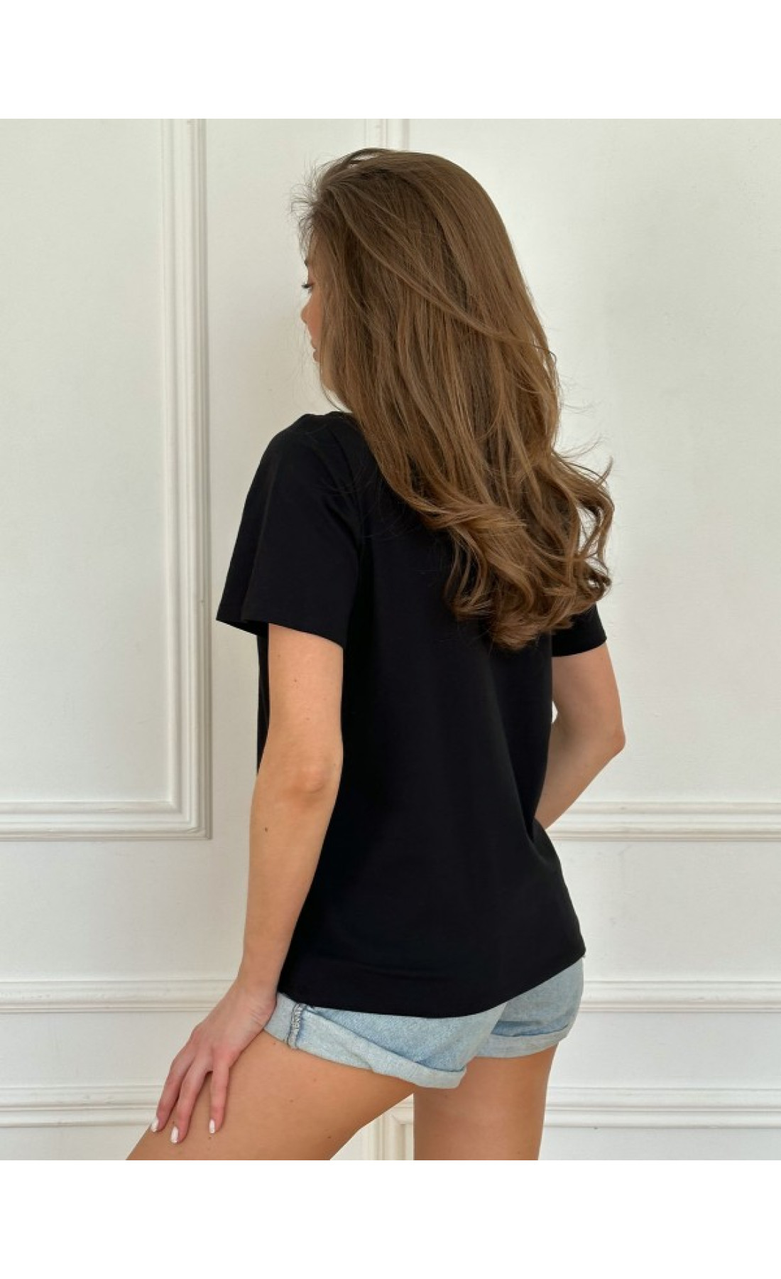 Жіноча футболка Issp