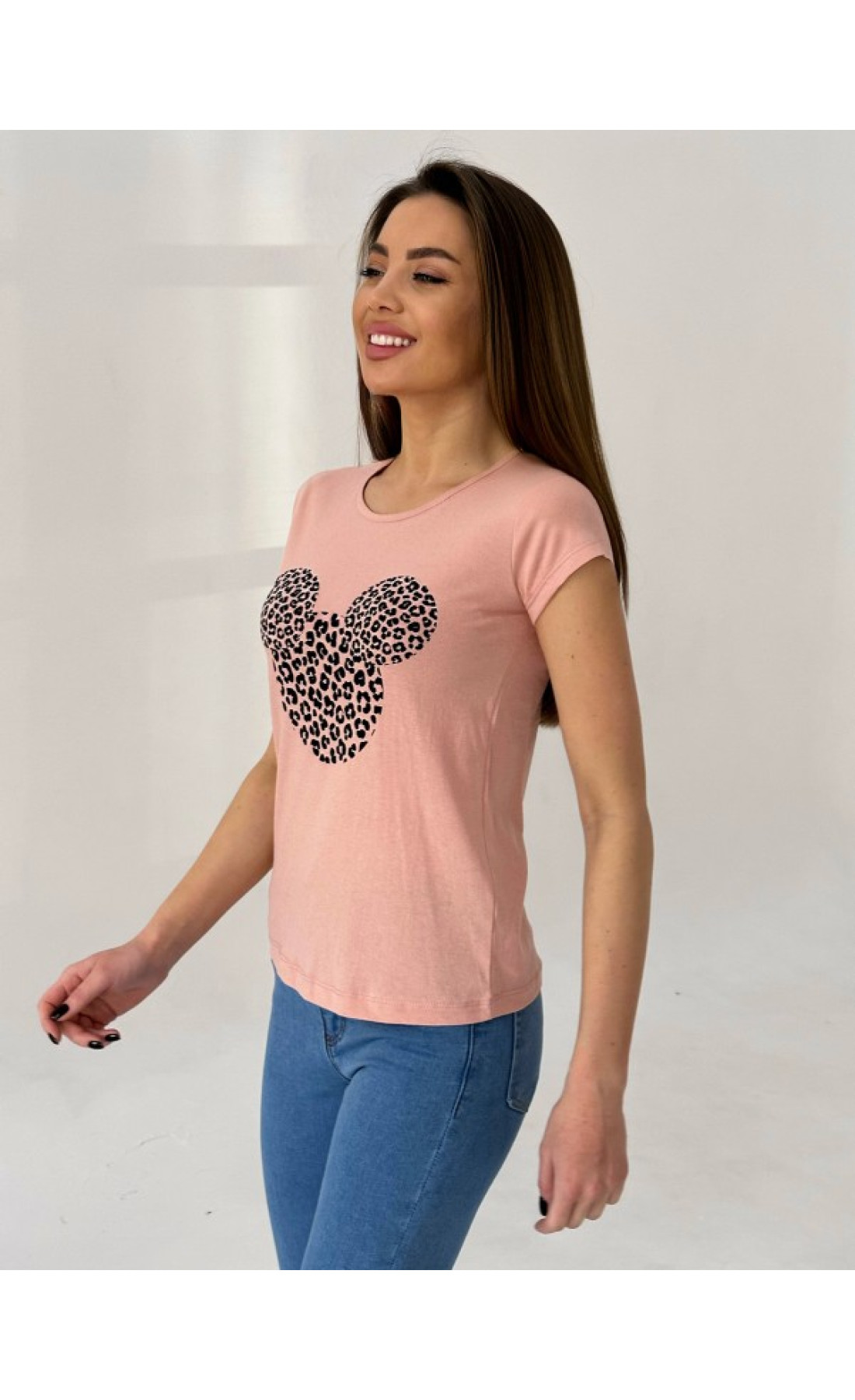 Жіноча футболка Issp