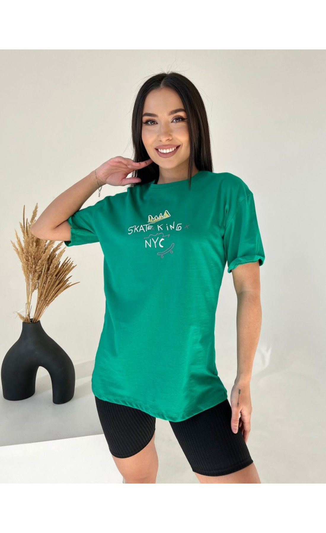 Жіноча футболка Issp