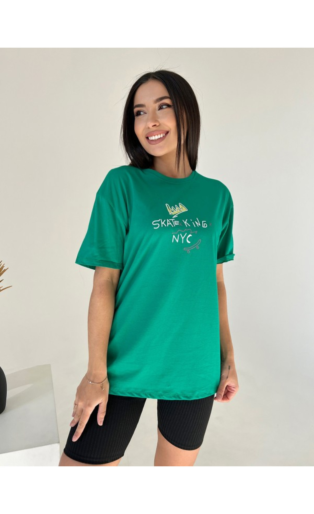 Жіноча футболка Issp