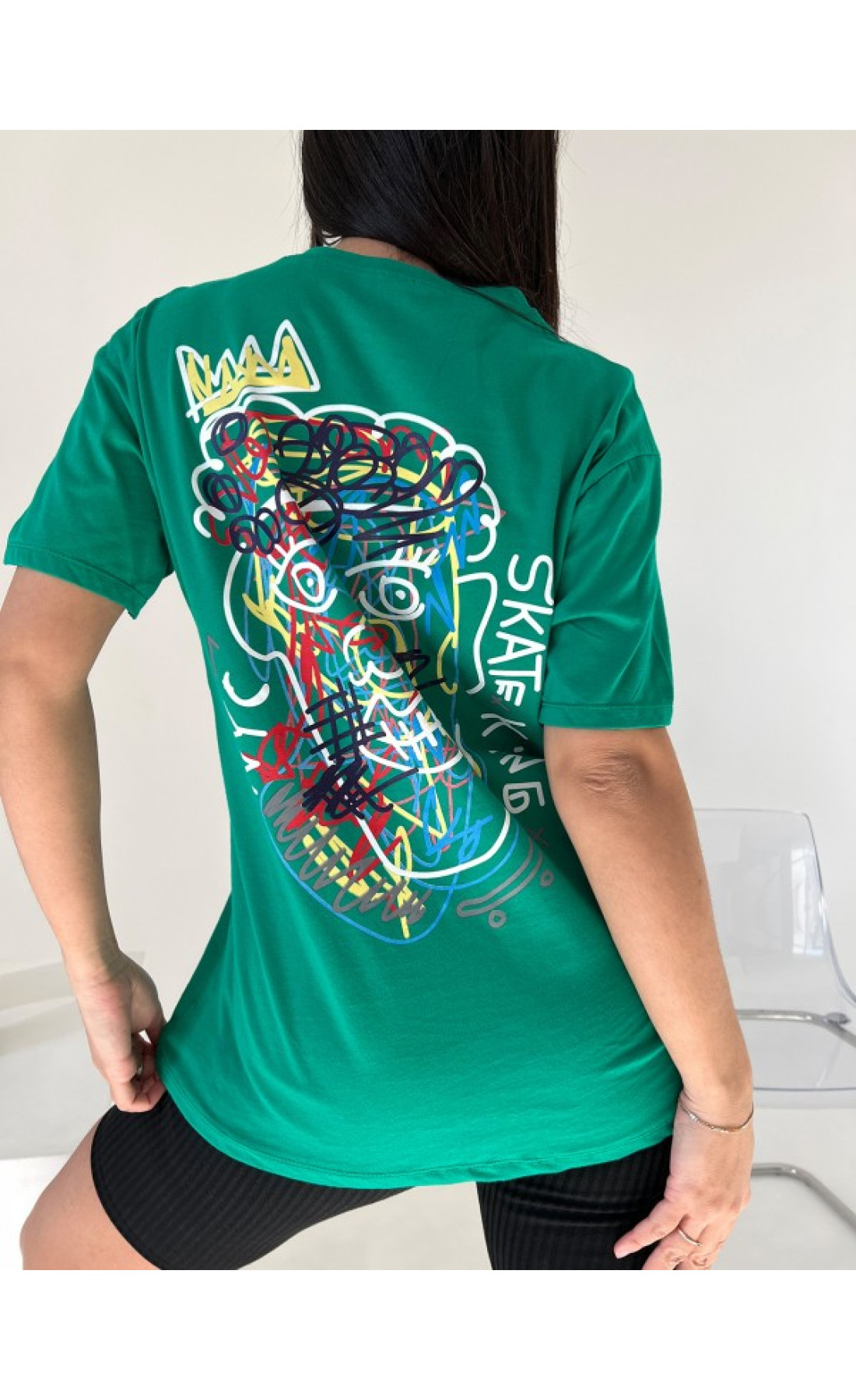 Жіноча футболка Issp