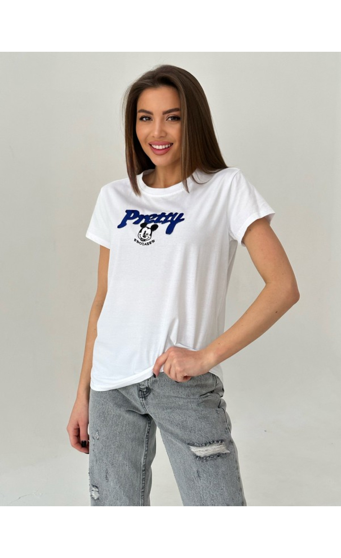 Жіноча футболка Issp