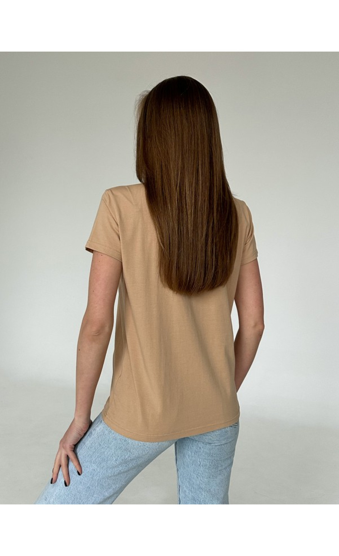 Жіноча футболка Issp