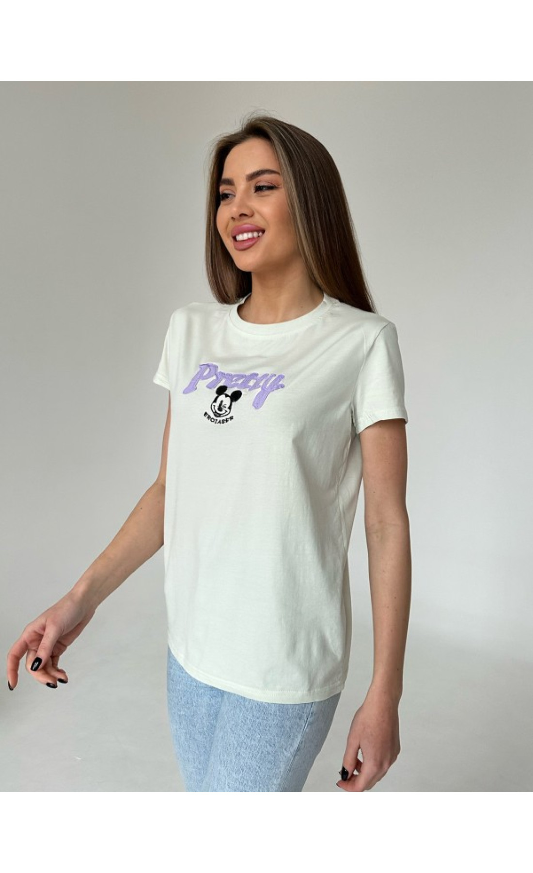 Жіноча футболка Issp