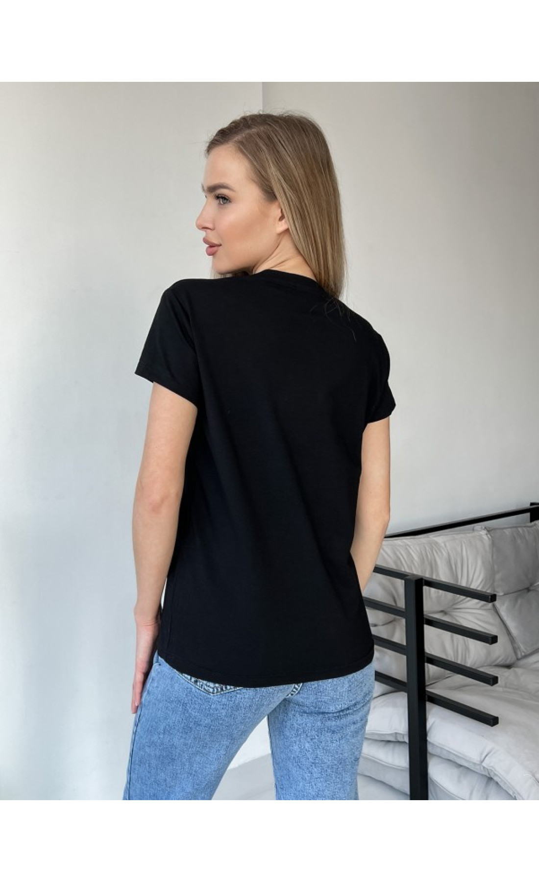 Жіноча футболка Issp