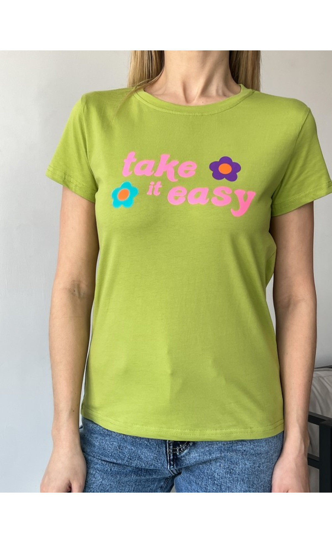 Жіноча футболка Issp