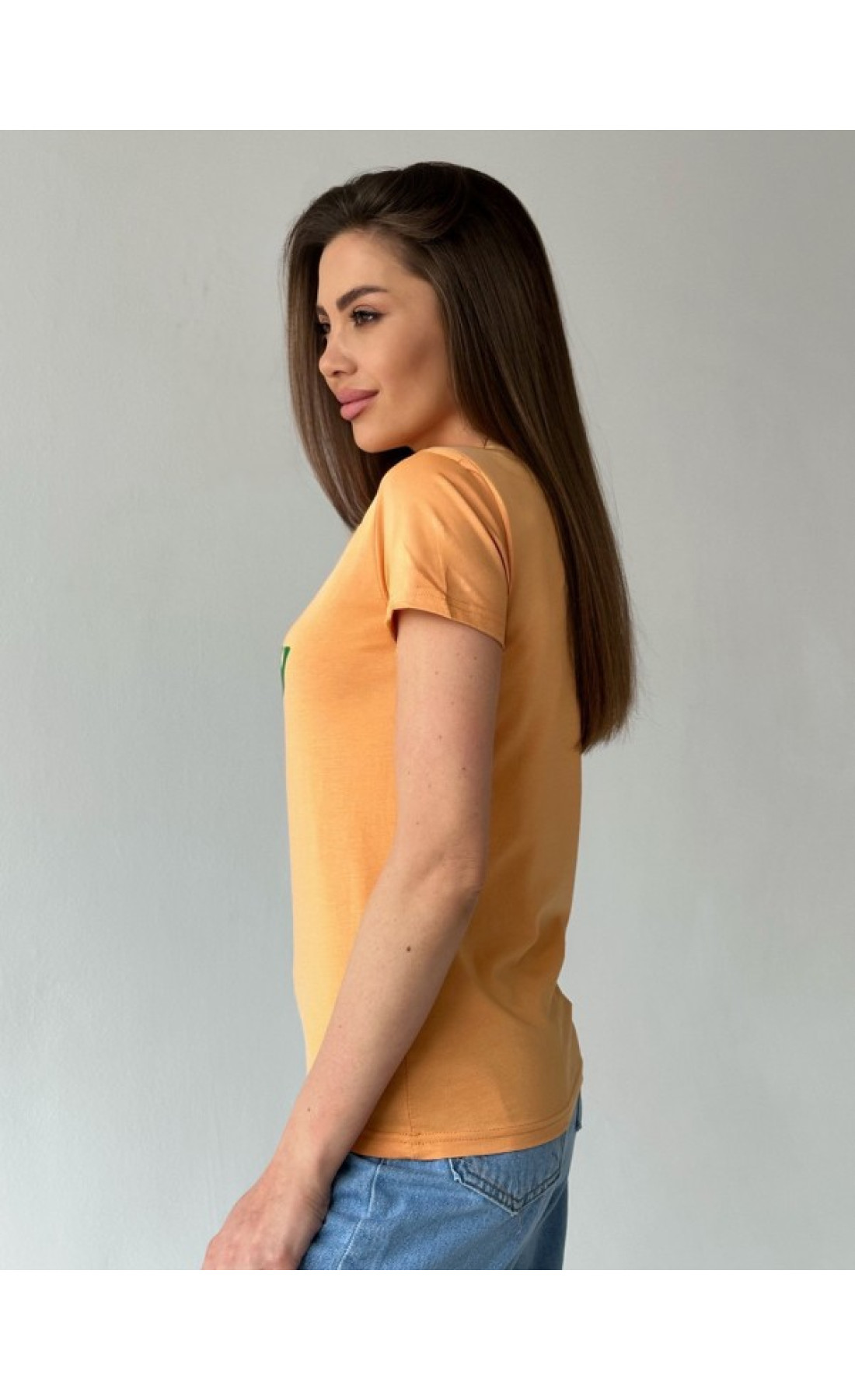 Жіноча футболка Issp