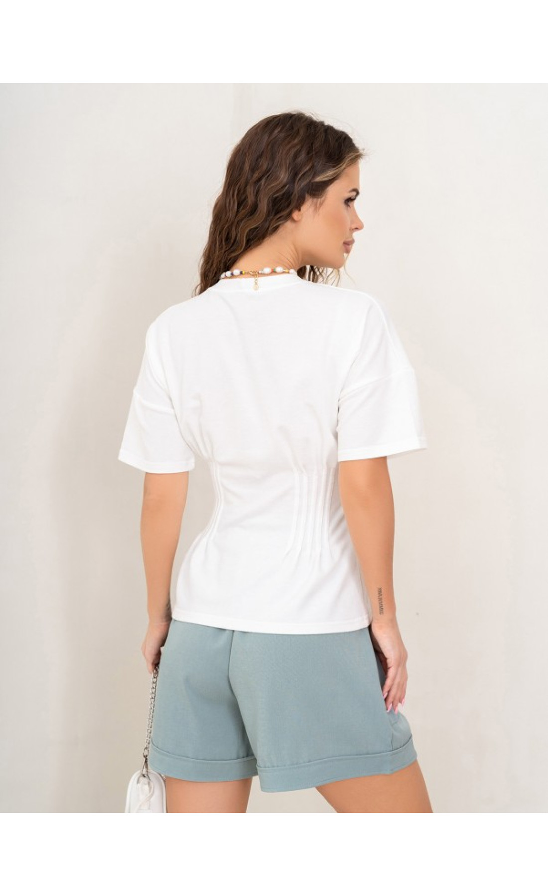 Жіноча футболка Issp