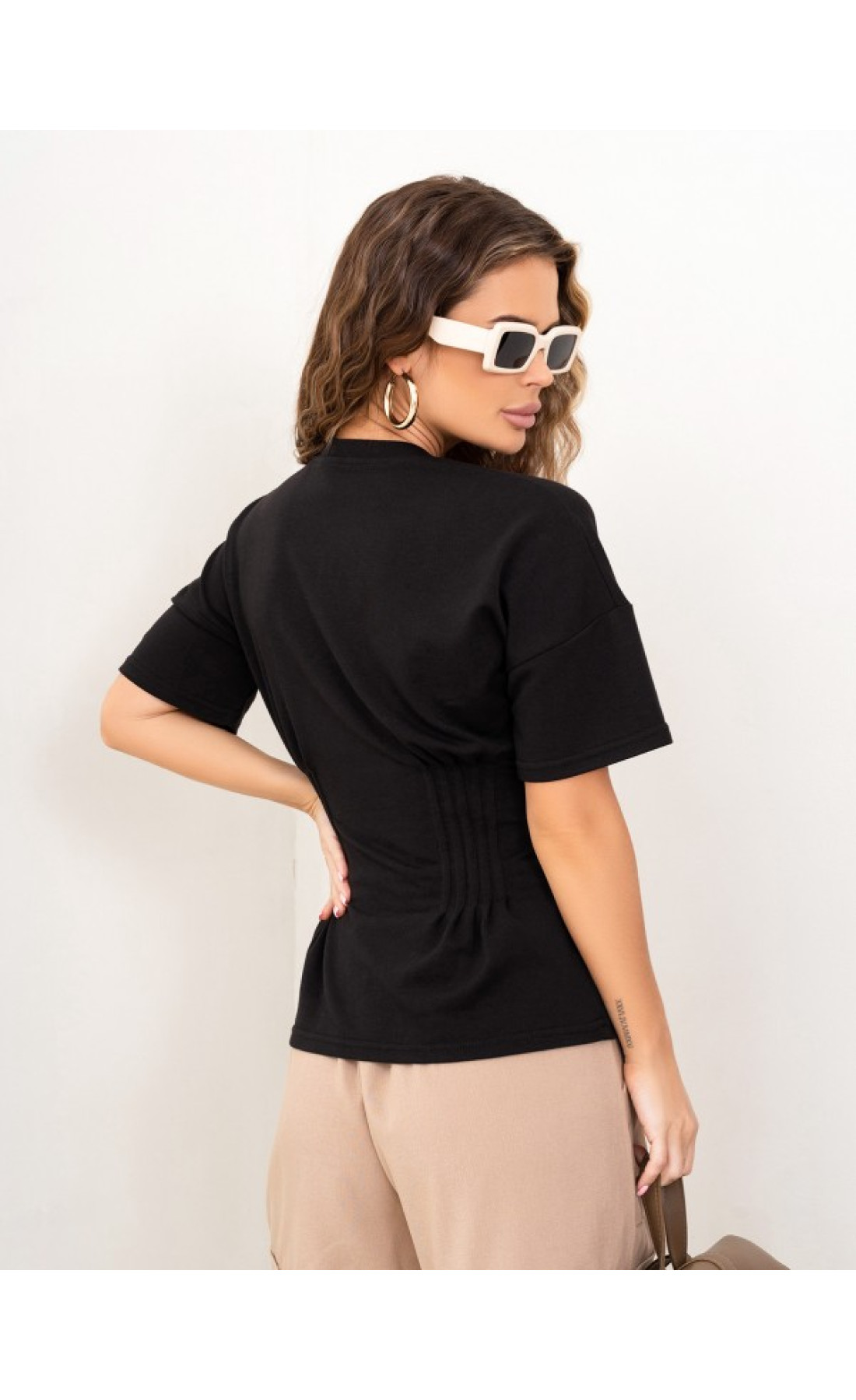 Жіноча футболка Issp