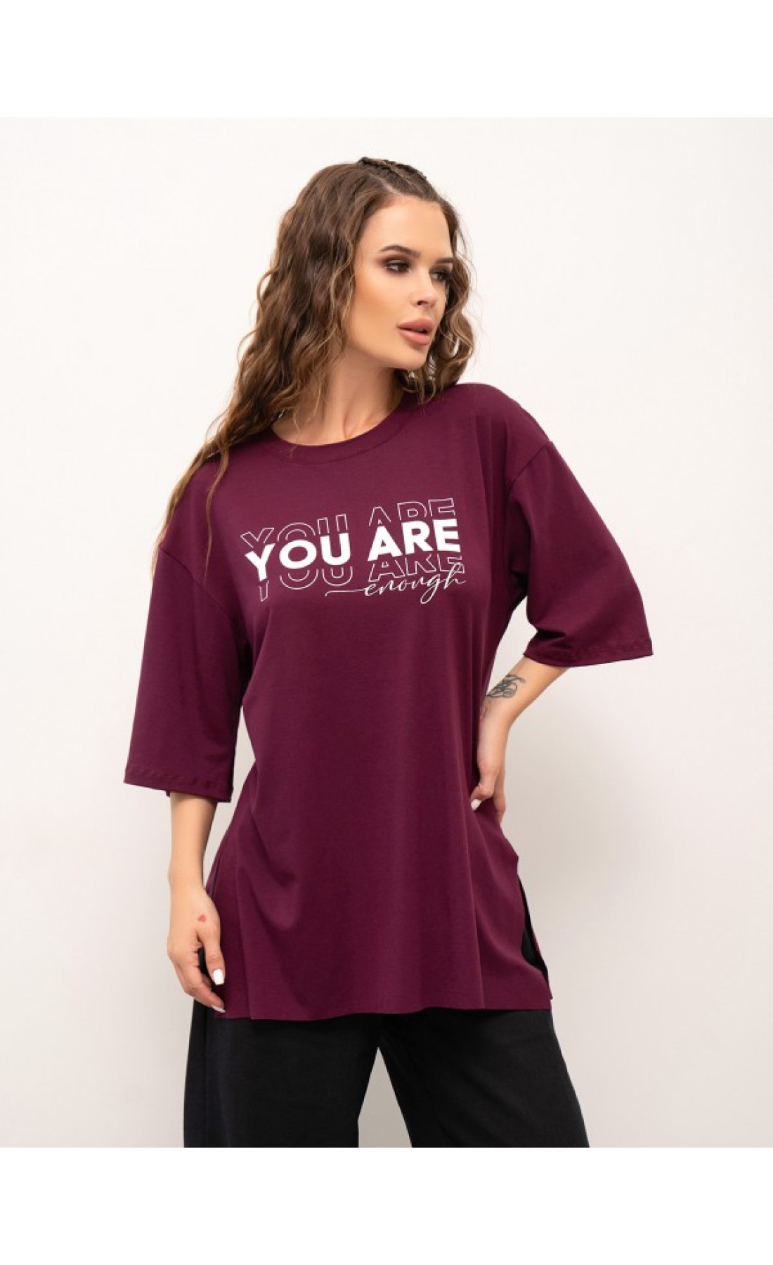 Жіноча футболка Issp