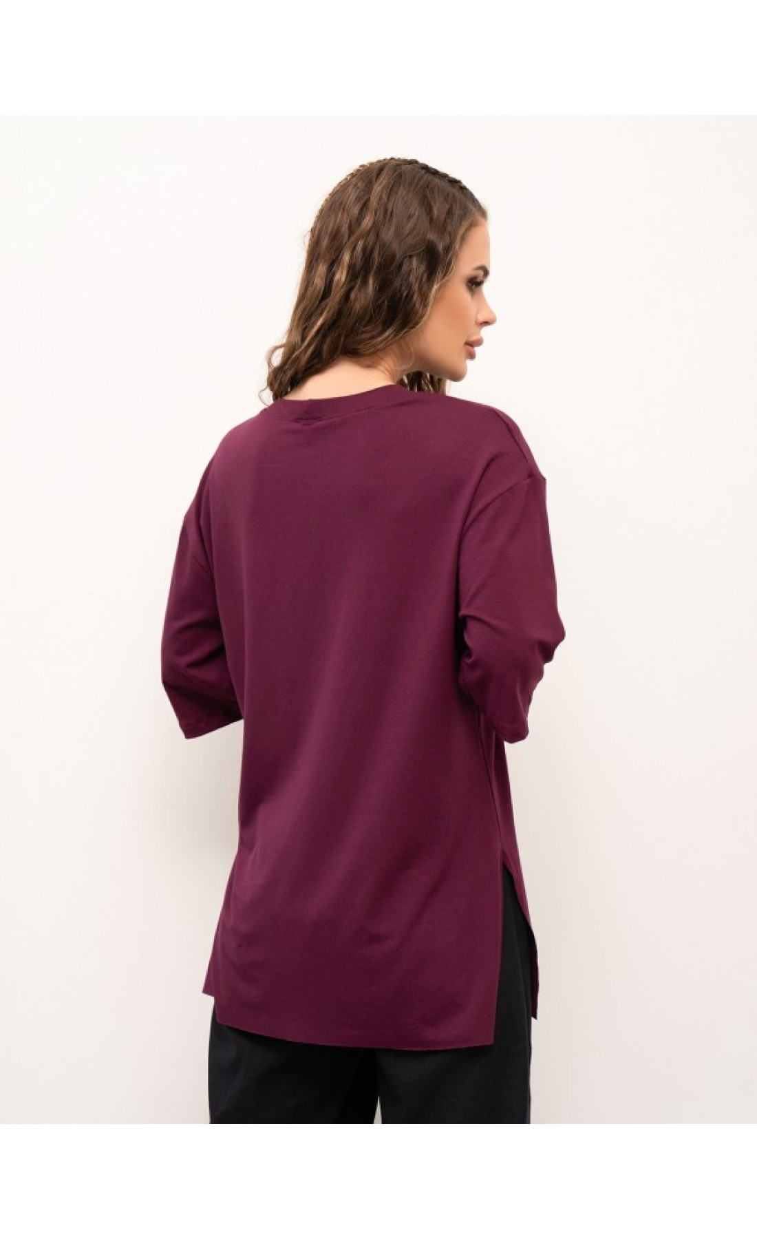 Жіноча футболка Issp