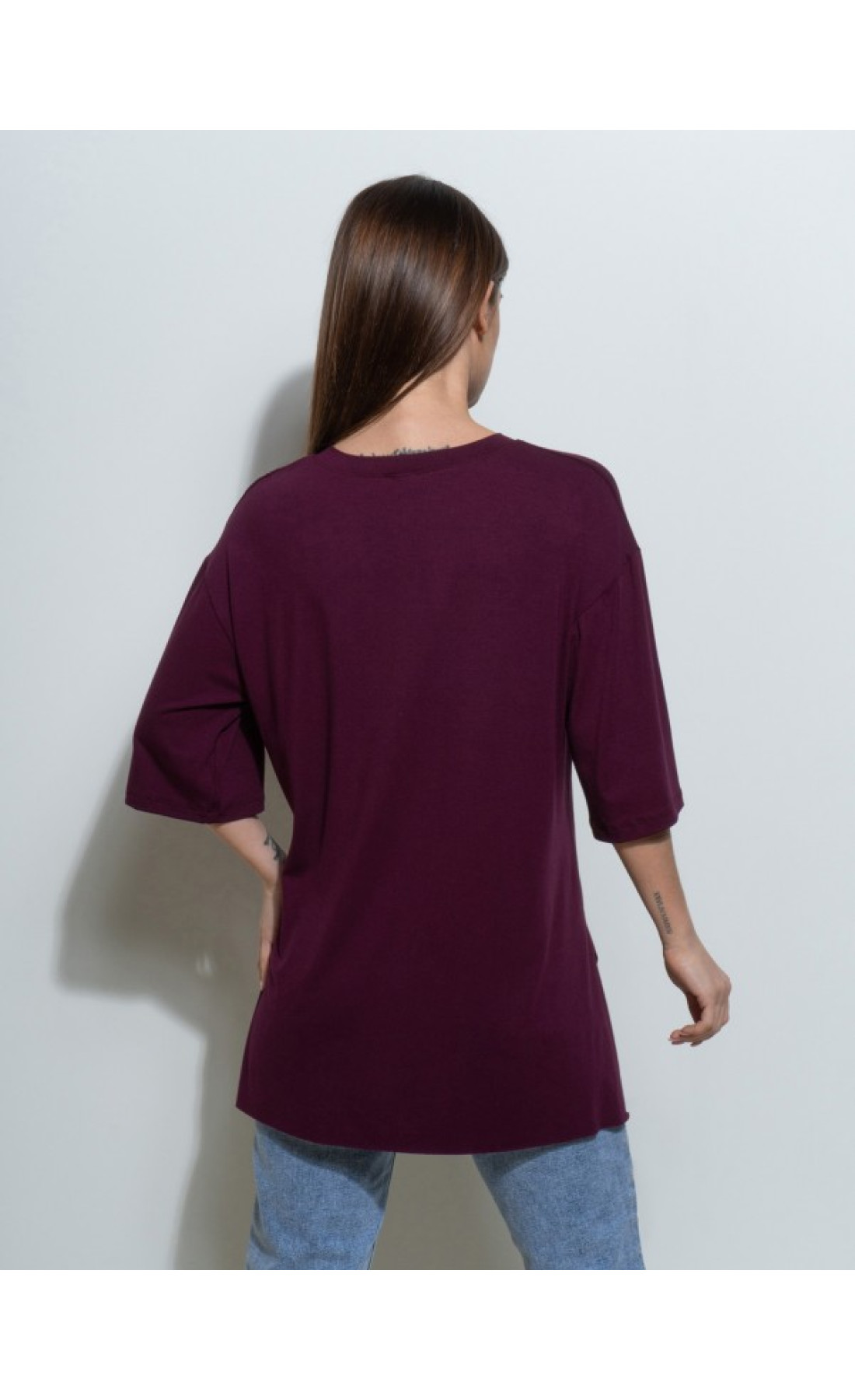 Жіноча футболка Issp