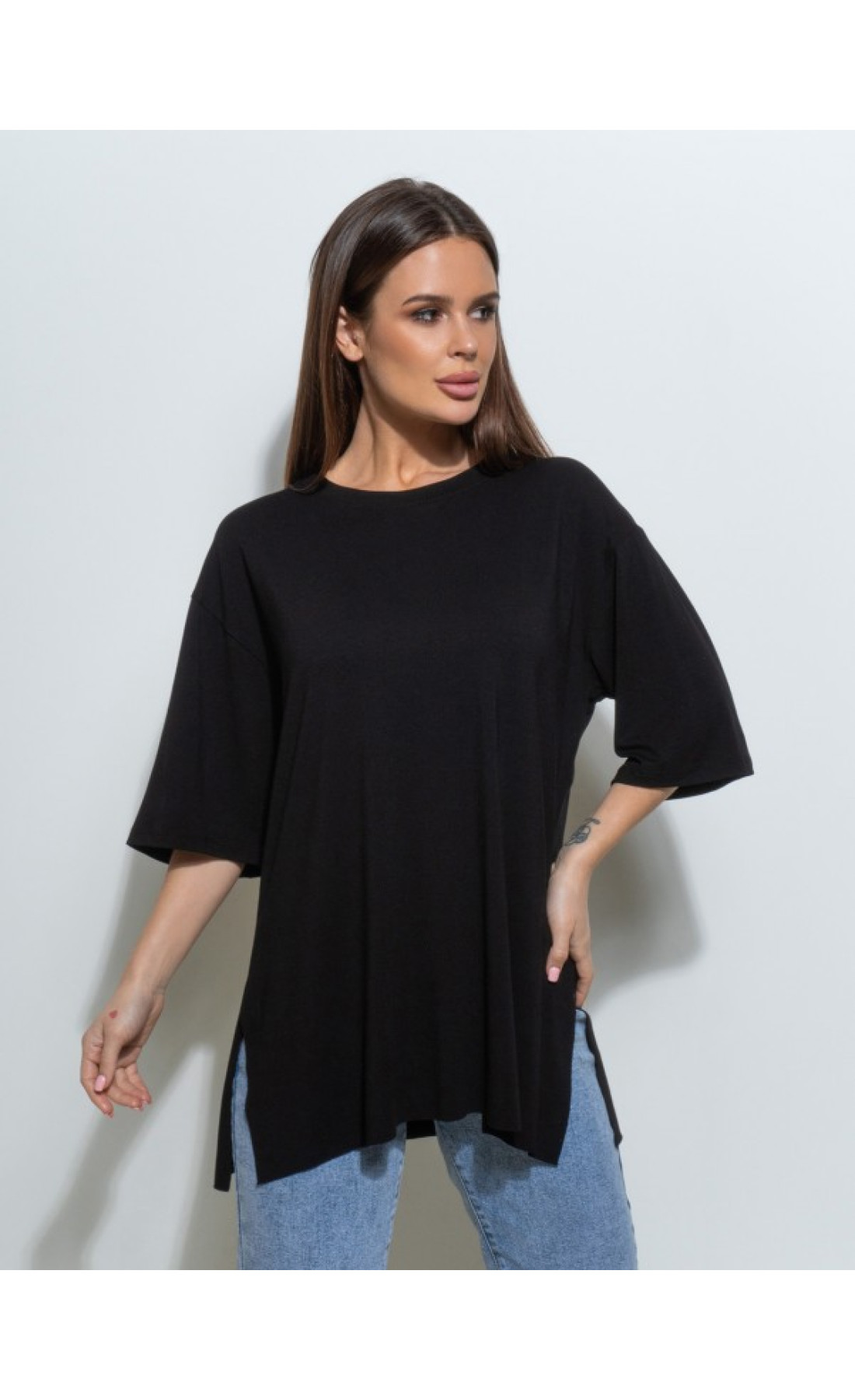 Жіноча футболка Issp