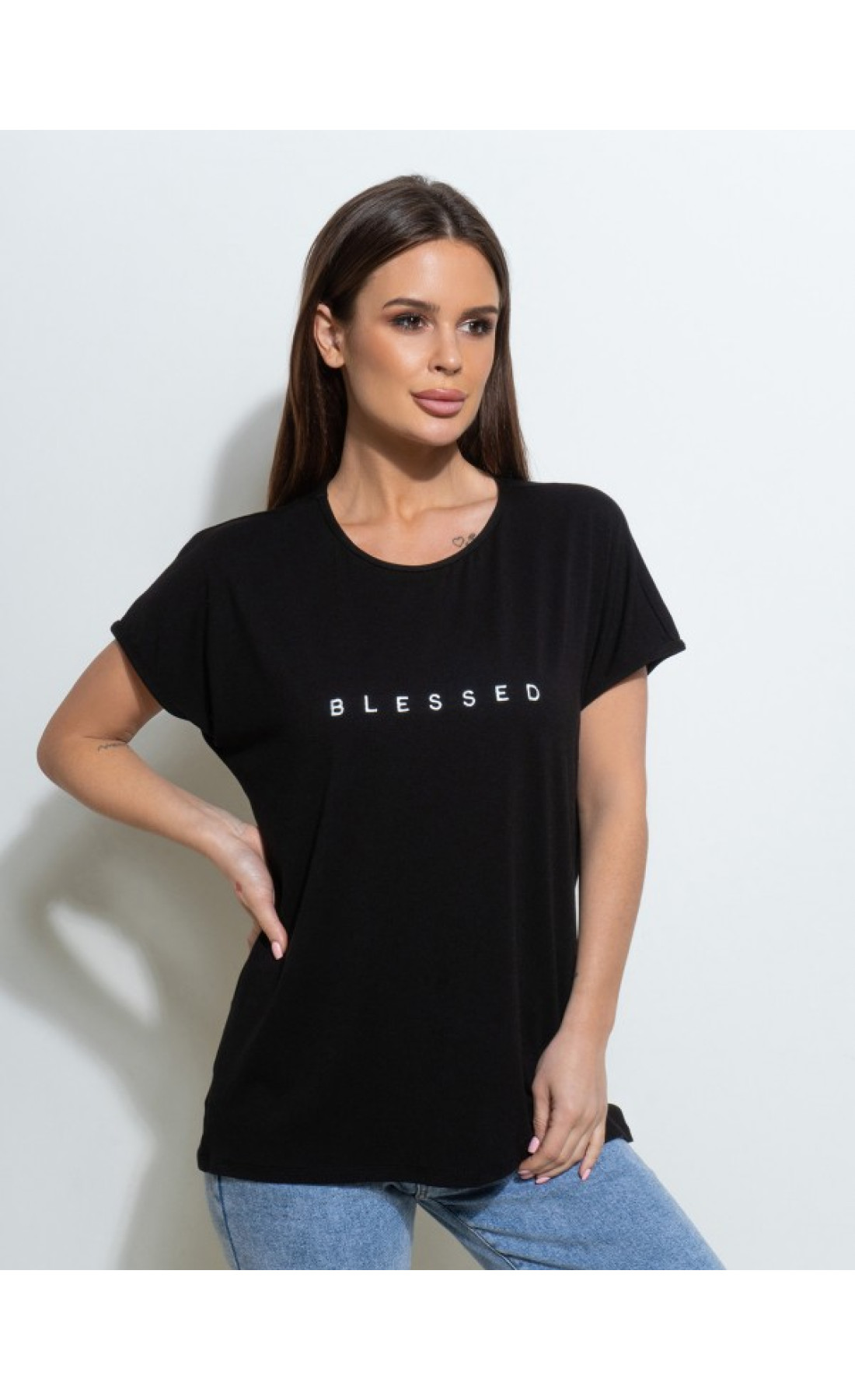 Жіноча футболка Issp