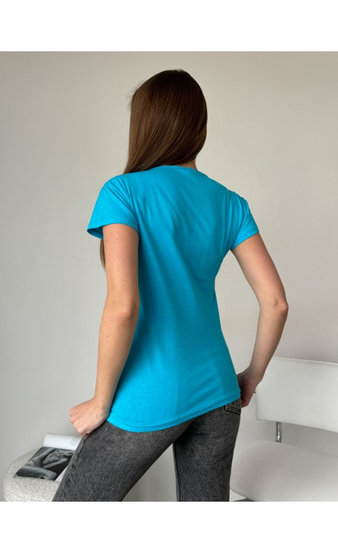 Жіноча футболка Issp