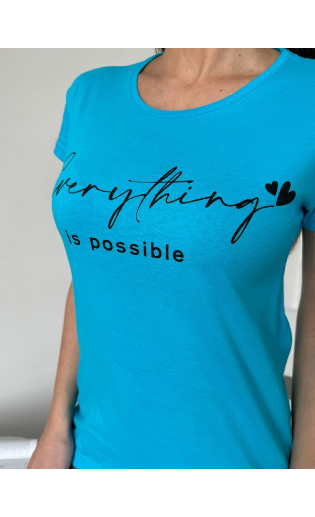 Жіноча футболка Issp