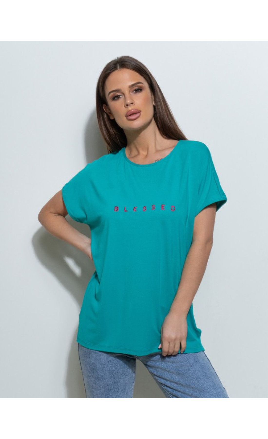 Жіноча футболка Issp