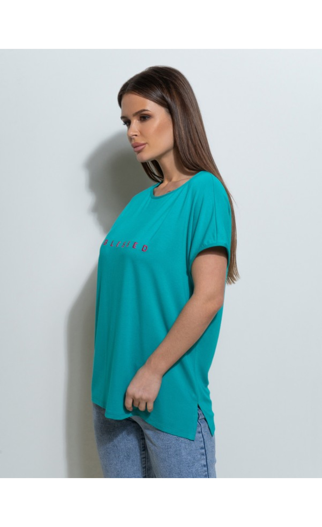 Жіноча футболка Issp