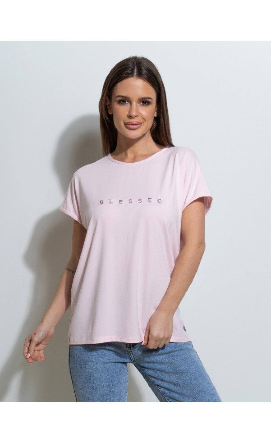 Жіноча футболка Issp